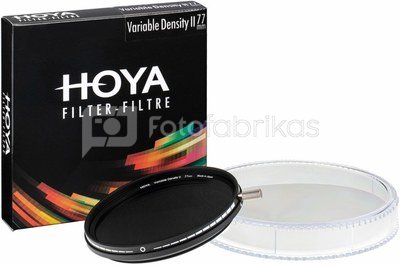 Hoya Variable Density 72mm