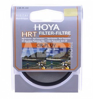 Hoya FILTR PL-CIR UV HRT 67 MM