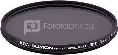 Hoya Fusion -Antistatic Next Cir PL Filter 67mm