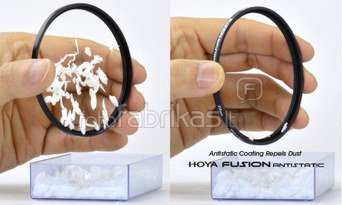 Hoya Fusion Protector 55 mm