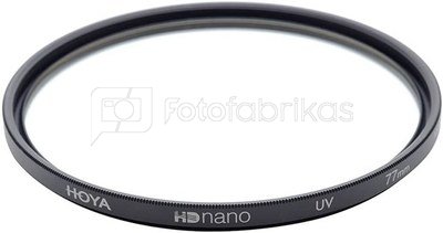Hoya HD Nano UV 55mm