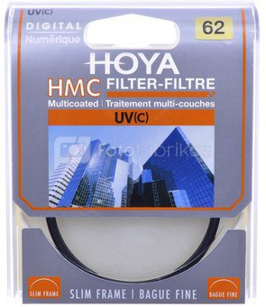 Filtras HOYA HMC UV (C) 62mm
