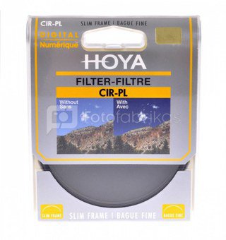 Hoya Cirkular Pol Slim 49 mm