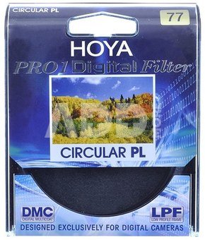 Hoya Pol circular Pro1 Digital 77