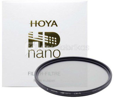 Hoya HD Nano Pol circular 58mm