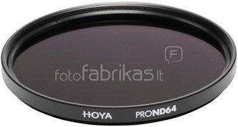 Hoya PRO ND 64 82 mm