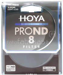Hoya PRO ND 8 49 mm