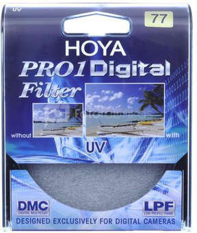 Filtras Hoya UV Pro 1 Digital 77 mm