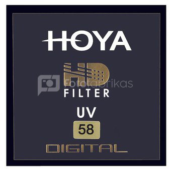 Hoya UV HD 58