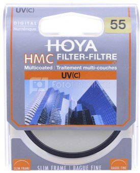 Filtras HOYA UV HMC (C) 55mm