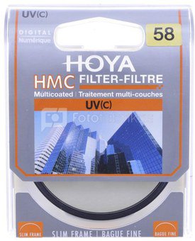 Filtras HOYA HMC UV (C) 58mm