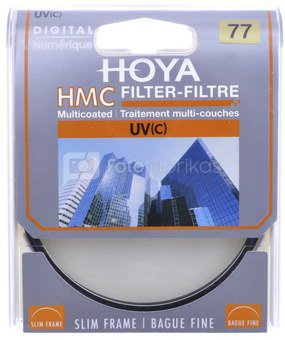 Filtras HOYA HMC UV (C) 77mm