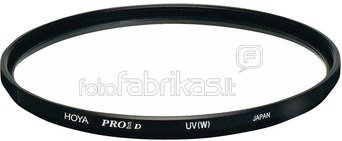 Filtras Hoya UV Pro 1 Digital 49 mm