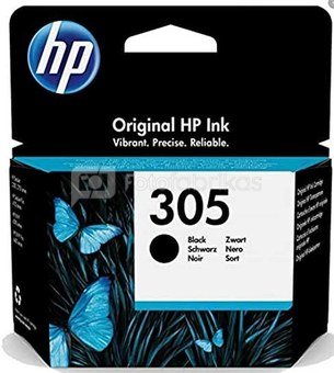 HP Inc. Ink number 305 Black 3YM61AE