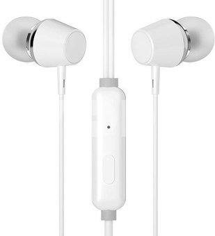 HP DHE-7000 Wired earphones (white)