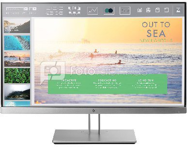 HP EliteDisplay E233 Monitor