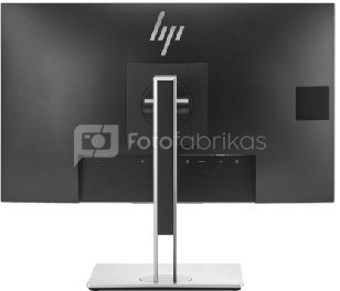 HP EliteDisplay E243 23.8" IPS FHD,3-sided micro-edge,178/178,5ms,VGA/HDMI/DP, 4-way ergonomics,150 mm HAS,VESA