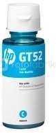 HP GT52 Original Ink Bottle Cyan