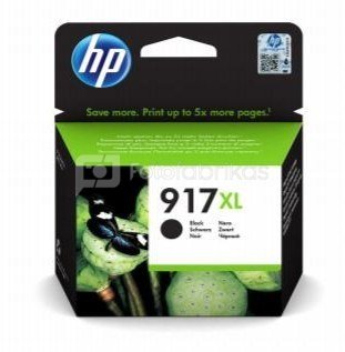 HP Inc. HP 917XL Black Ink 3YL85AE
