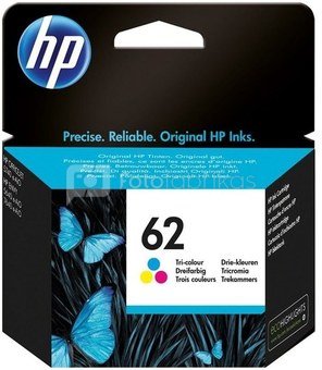 HP Inc. Ink no 62 C2P06AE Tri-Color
