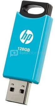 HP Inc. Pendrive 128GB HP USB 2.0 HPFD212LB-128