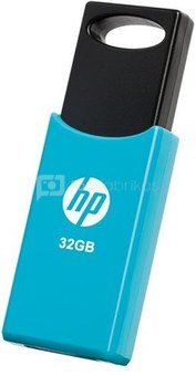 HP Inc. Pendrive 32GB HP USB 2.0 HPFD212LB-32