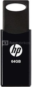 HP Inc. Pendrive 64GB HP USB 2.0 HPFD212B-64