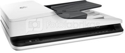 HP Scanjet2500f1 A4 USB Scanner (ML)