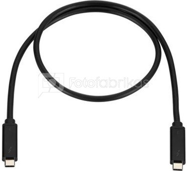 HP Thunderbolt 120W 0.7m cable