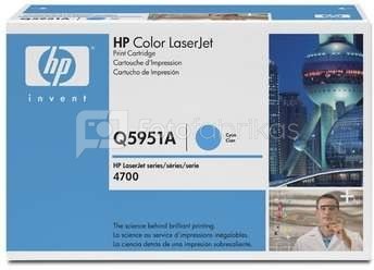 HP Toner cyan HV Color Laserjet 4700