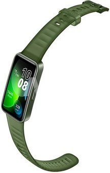 Huawei Band 8, emerald green