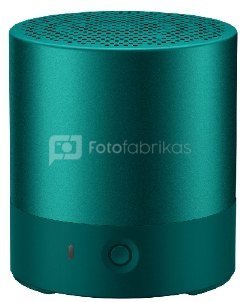 Huawei Mini Speaker, 1pcs 12 W, Portable, Emerald Green, Bluetooth Huawei Mini Speaker, 2pcs 12 W, Portable, Emerald Green, Bluetooth