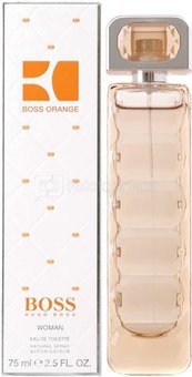 Hugo Boss Boss Orange Pour Femme Eau de Toilette 75мл