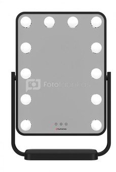 Humanas HS-HM01 make-up mirror with LED lighting