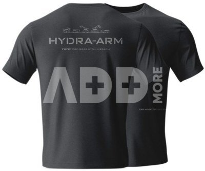 Hydra Arm Sketch T-Shirt L - Dim Gray