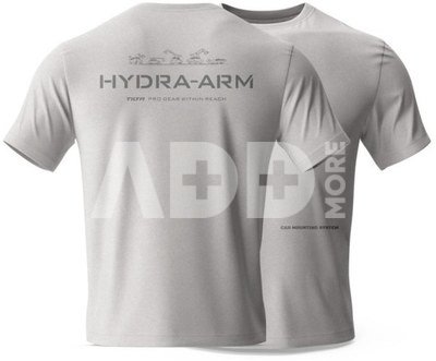 Hydra Arm Sketch T-Shirt L - White
