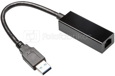 I/O ADAPTER USB3 TO LAN RJ45/NIC-U3-02 GEMBIRD