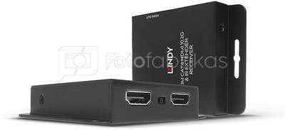 I/O EXTENDER HDMI 50M CAT6/38208 LINDY