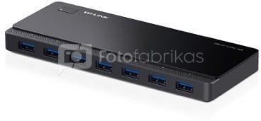 TP-LINK UH700 USB 3.0 7-Port Hub