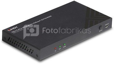 I/O RECEIVER HDMI 100BASE-T/38342 LINDY