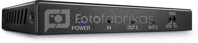 I/O VIDEO SPLITTER HDMI 2PORT/38235 LINDY