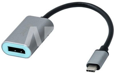 i-tec Adapter USB-C 3.1 Display Port 60 Hz Metal
