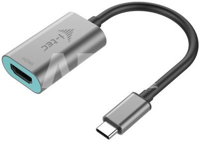 i-tec Adapter USB-C 3.1 - HDMI 4K Ultra HD 60Hz copmatible with Thunderbolt 3