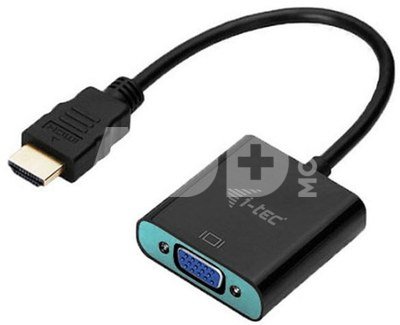 i-tec Cable adapter HDMI to VGA