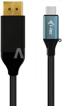 i-tec i-tec USB-C do Display Port adapter kablowy 4K