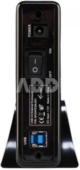 i-tec MYSAFE Advanced 3 5'' USB 3.0 aluminium