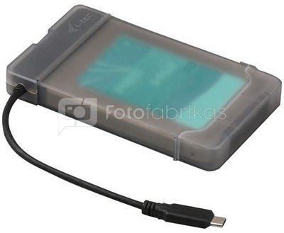 I-TEC USB-C Gen. 2 Case 6.4cm 2.5inch