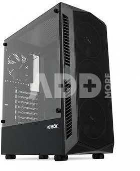 iBOX Computer case Lupus 27