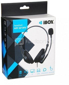 iBOX headphones ibox HPi