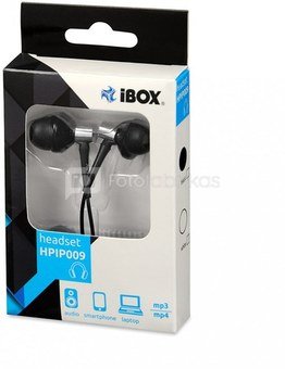 iBOX headphones iBOX P009